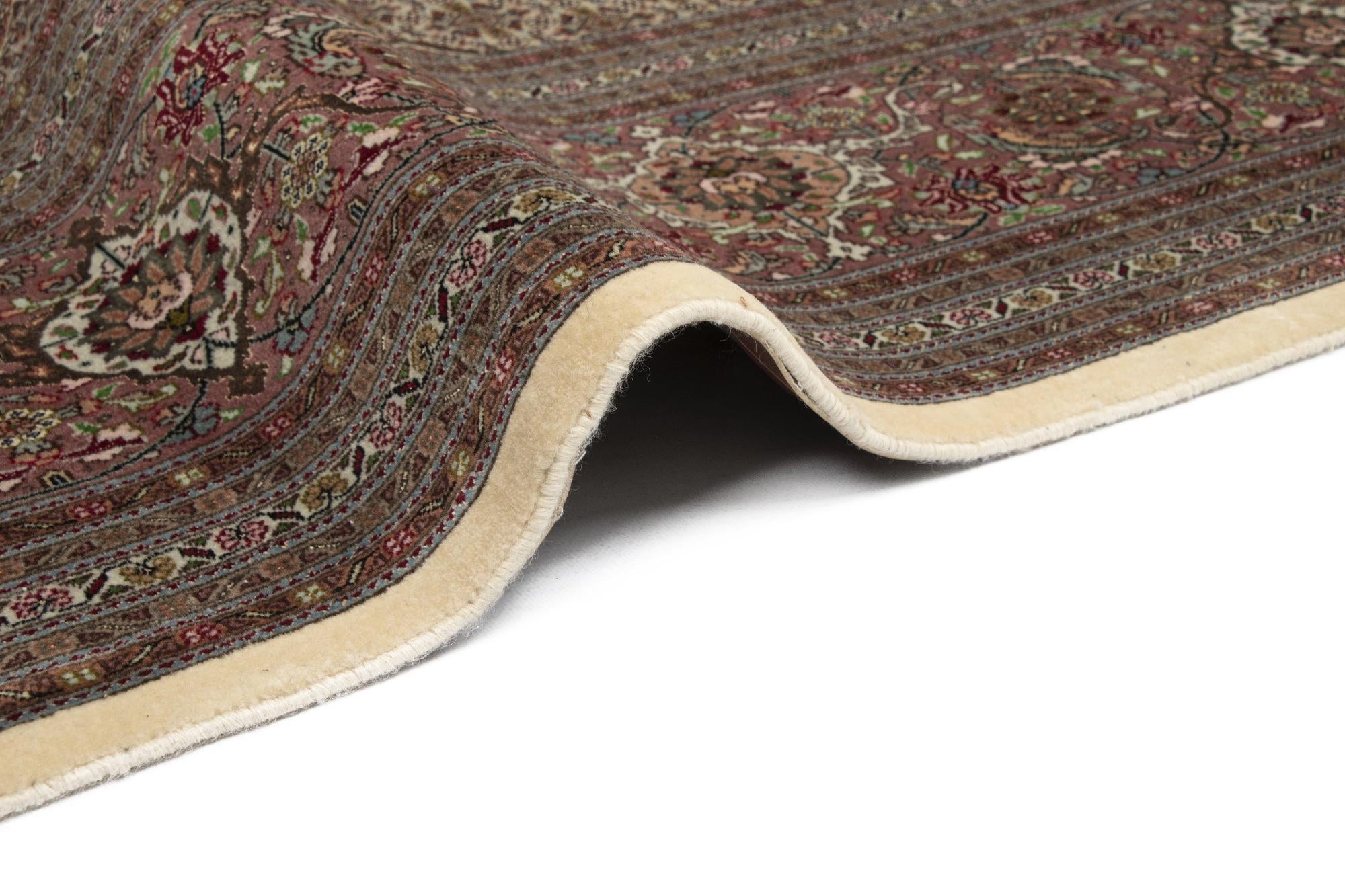 9' 10 x 11' 9 Tabriz Mahi Rug