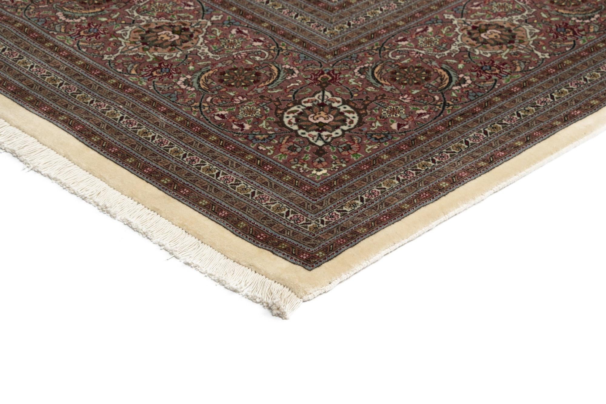 9' 10 x 11' 9 Tabriz Mahi Rug
