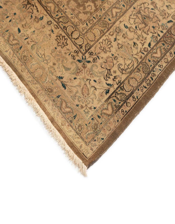 Detail image of 5' 9 x 9' 4 Tabriz Wool Rug