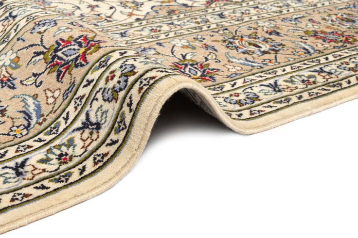 Detail image of 8' 6 x 11' 6 Tabriz Wool Rug