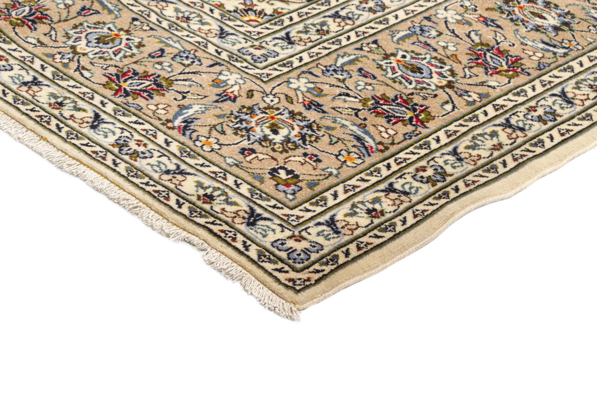 8' 6 x 11' 6 Tabriz Wool Rug