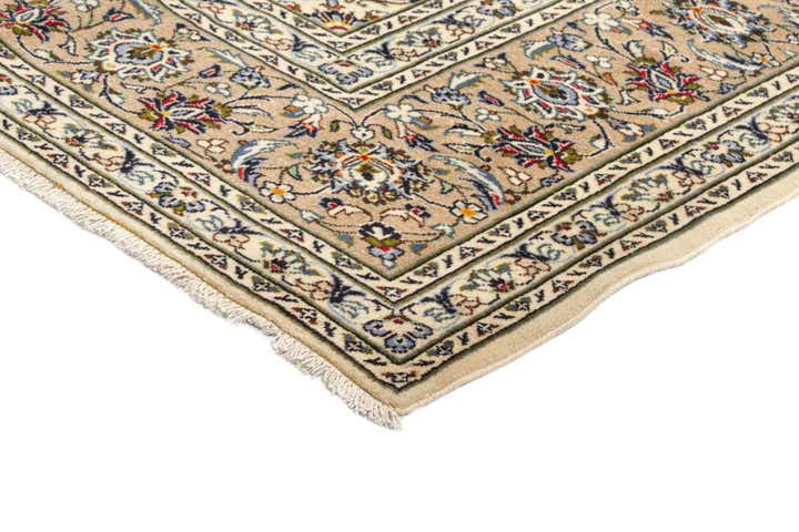 8' 6 x 11' 6 Tabriz Wool Rug