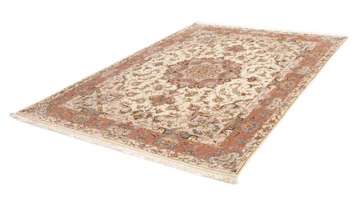 4' 10 x 6' 6 Tabriz Rug