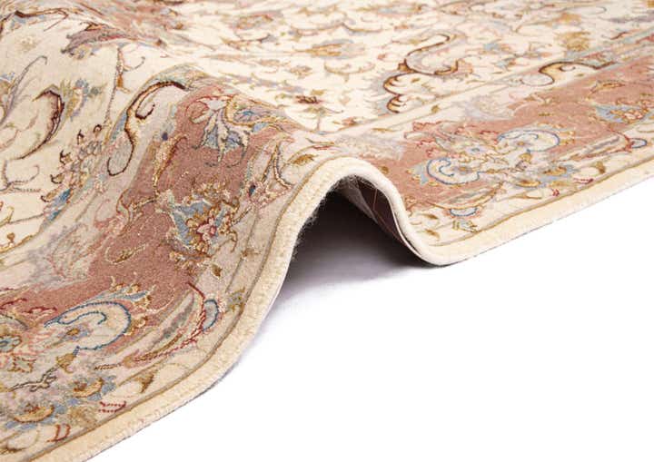 4' 10 x 6' 6 Tabriz Rug
