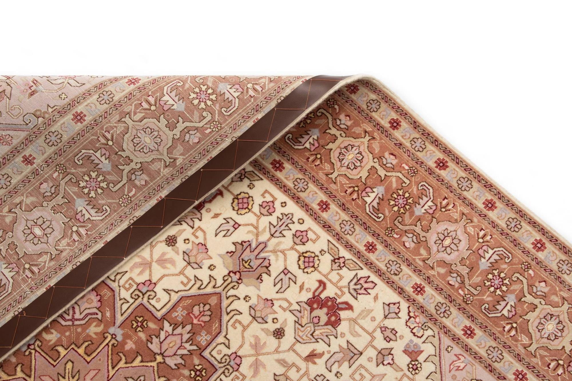 5' 1 x 6' 10 Tabriz Rug