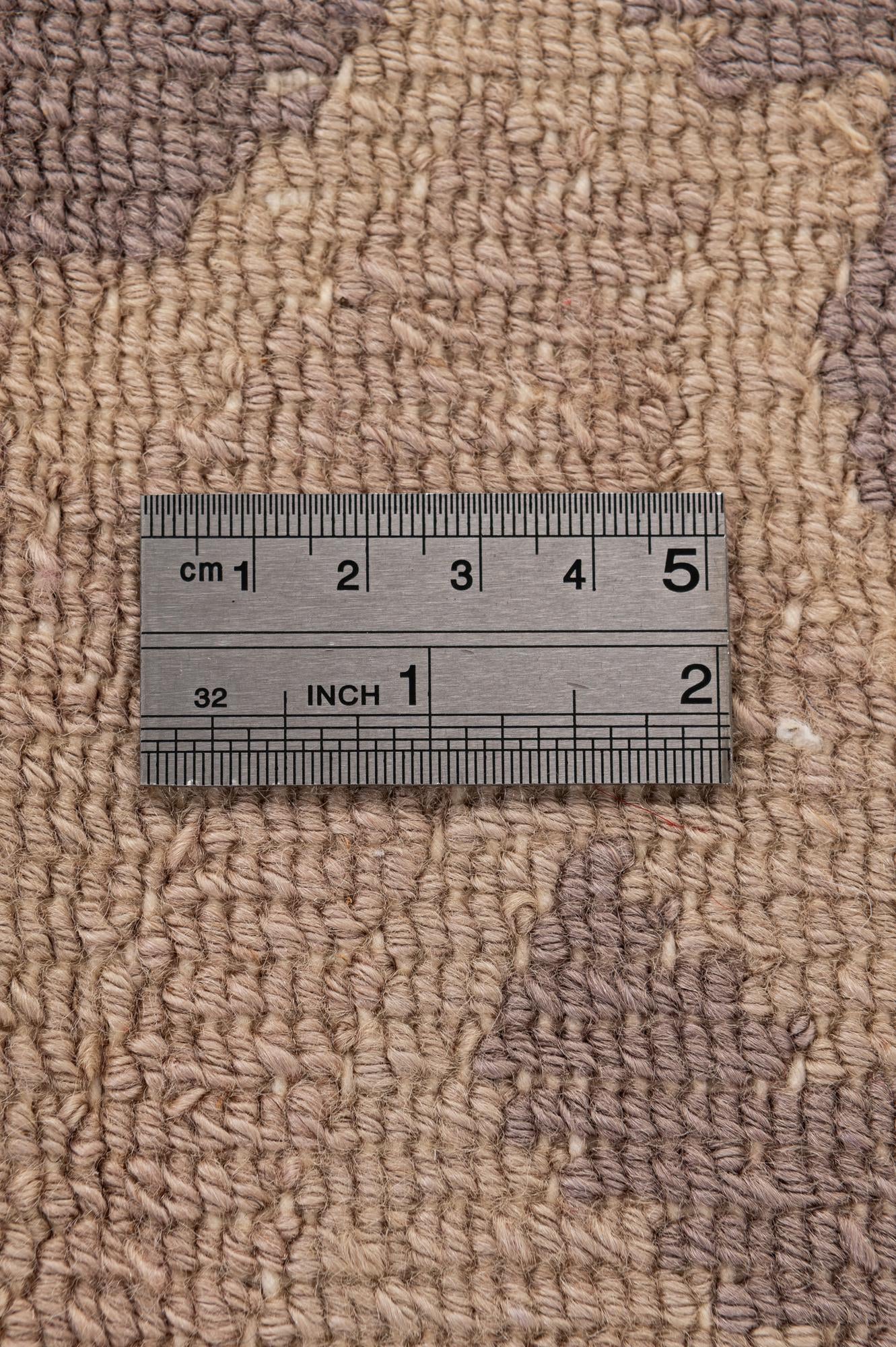 8' 1 x 9' 11 Hand Knotted Tibet Wool Rug
