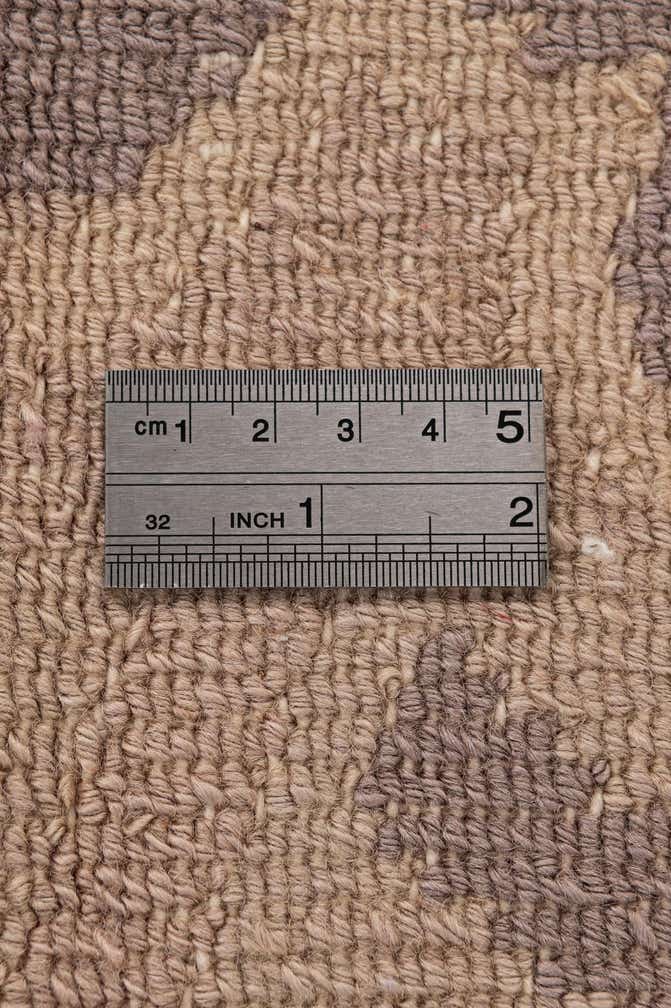 8' 1 x 9' 11 Hand Knotted Tibet Wool Rug