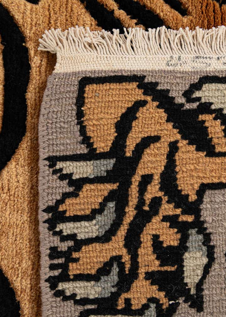 Detail image of rug