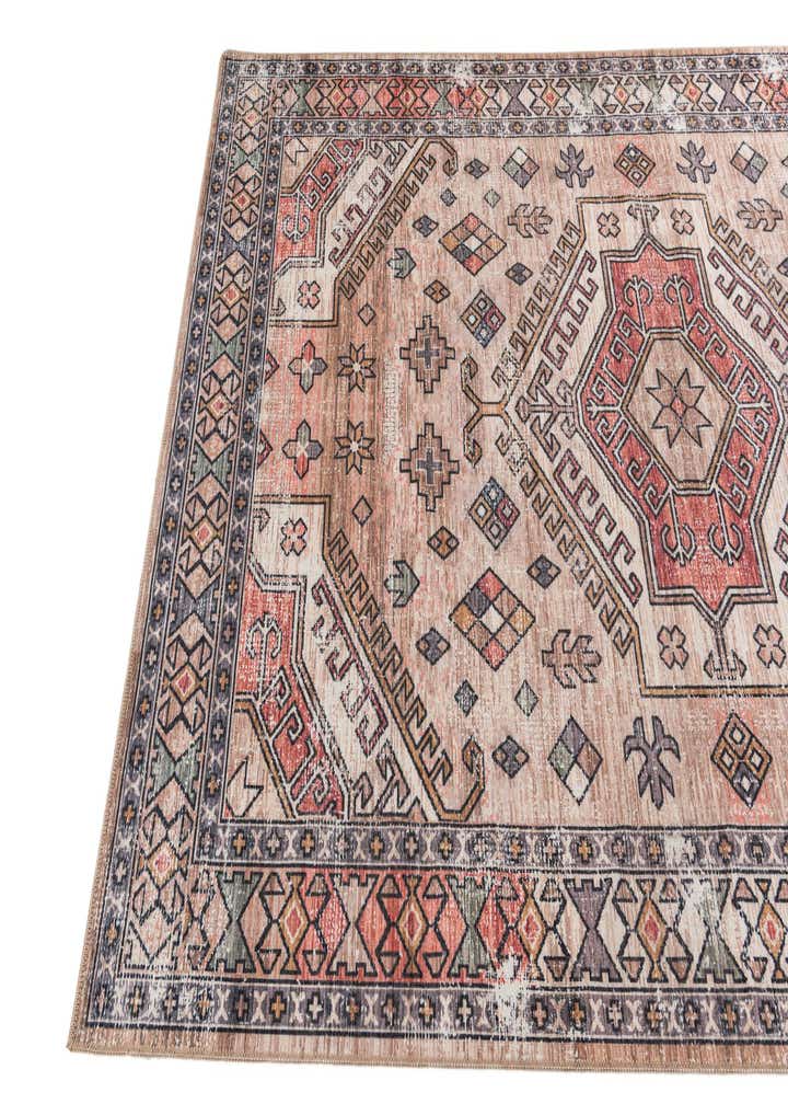 5' x 8' Washable Timeless Rug