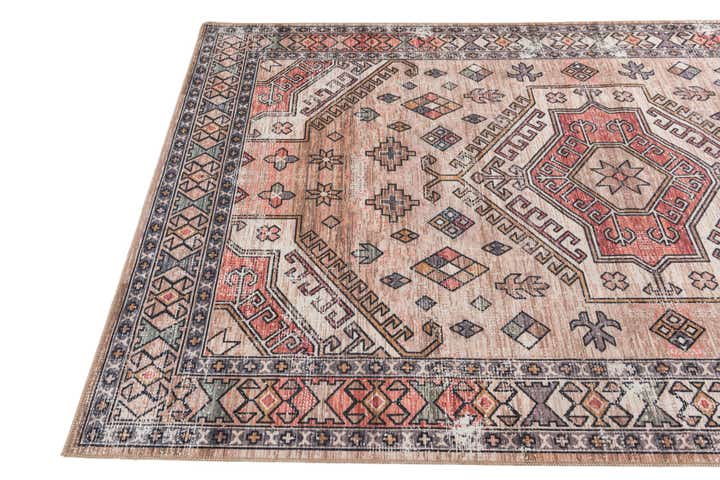 5' x 8' Washable Timeless Rug