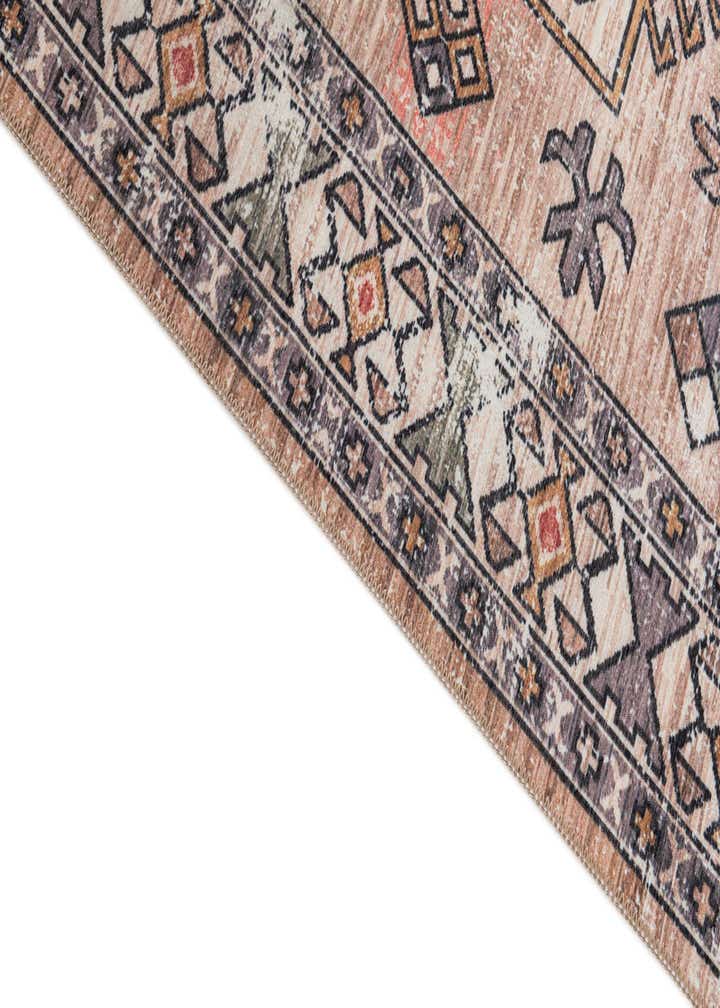 5' x 8' Washable Timeless Rug