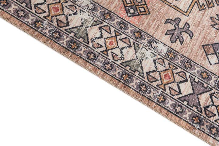 5' x 8' Washable Timeless Rug