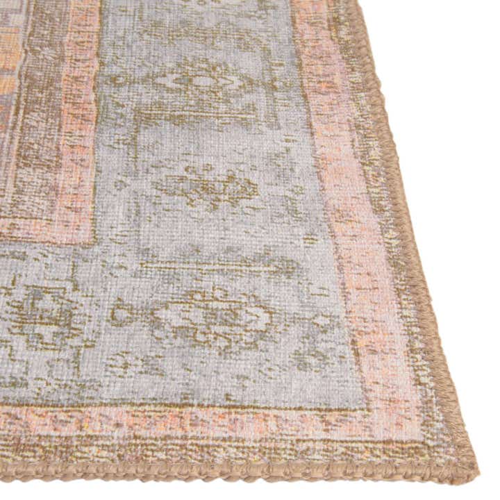 7' 6 x 10' 6 Washable Timeless Rug