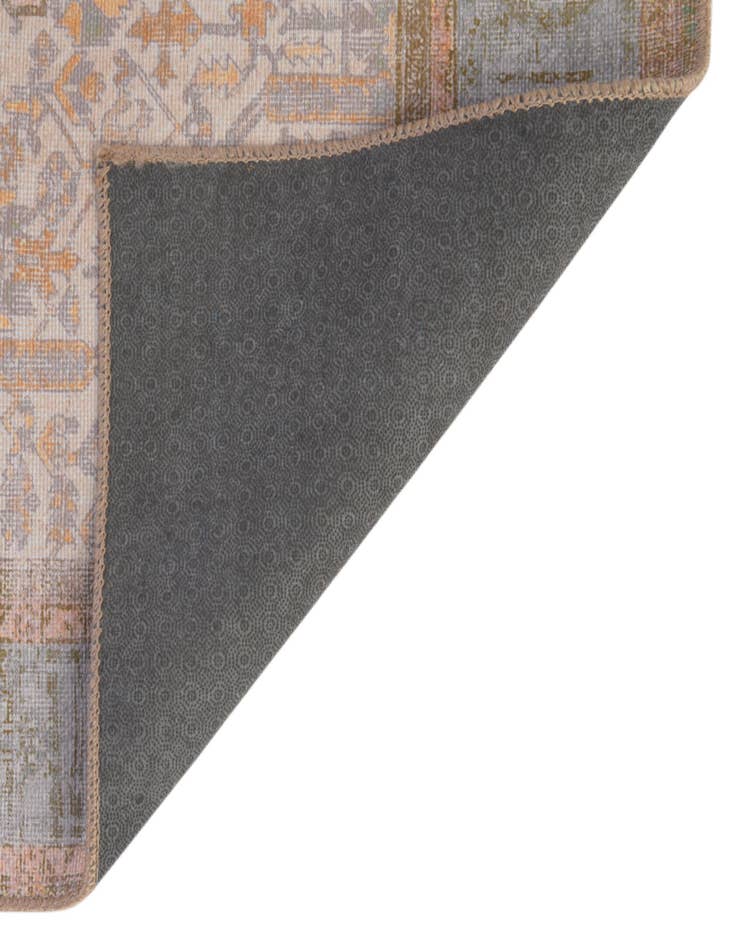 Detail image of 7' 6 x 10' 6 Washable Timeless Rug