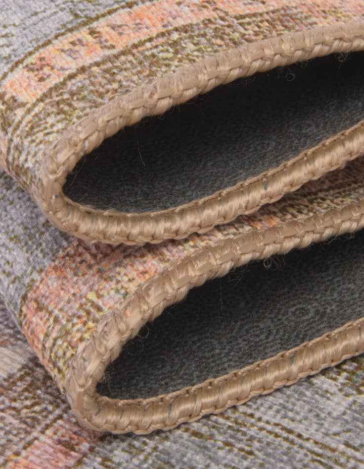 Detail image of 7' 6 x 10' 6 Washable Timeless Rug