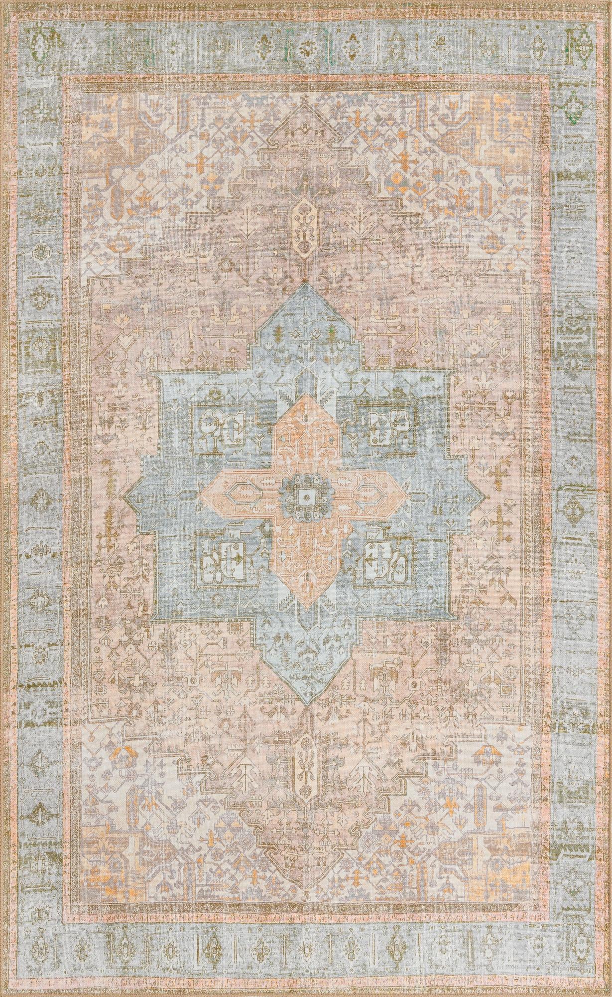 Rug Light Brown Swatch link