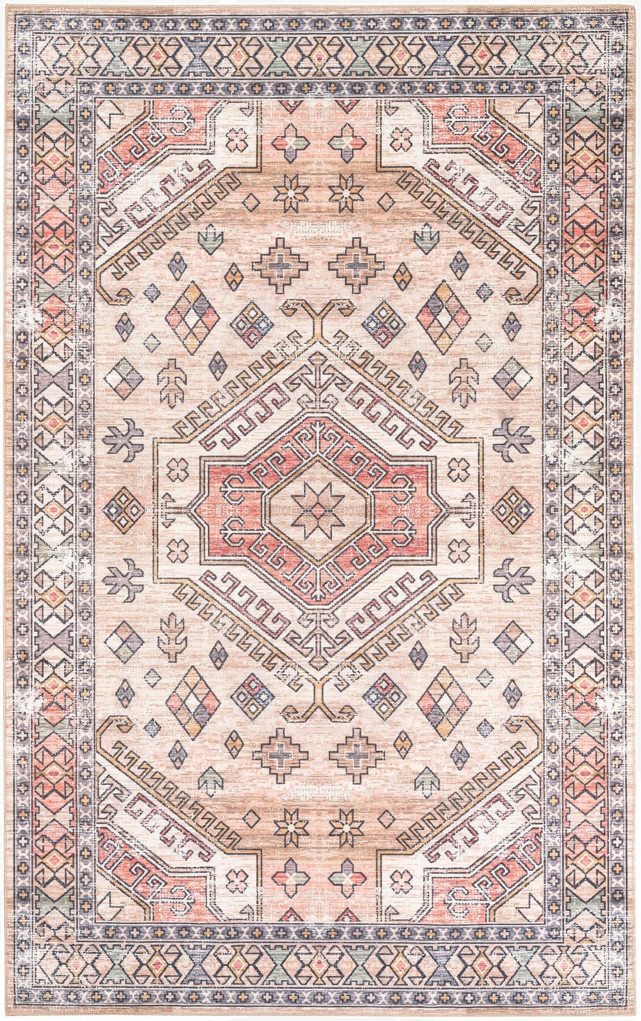 5' x 8' Timeless Rug