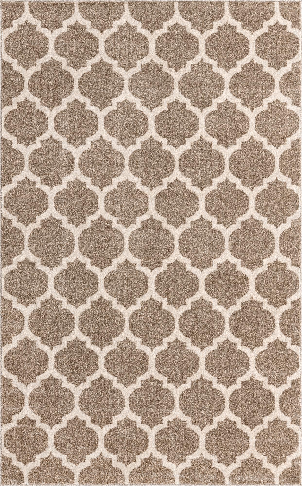 Rug Light Brown Swatch link