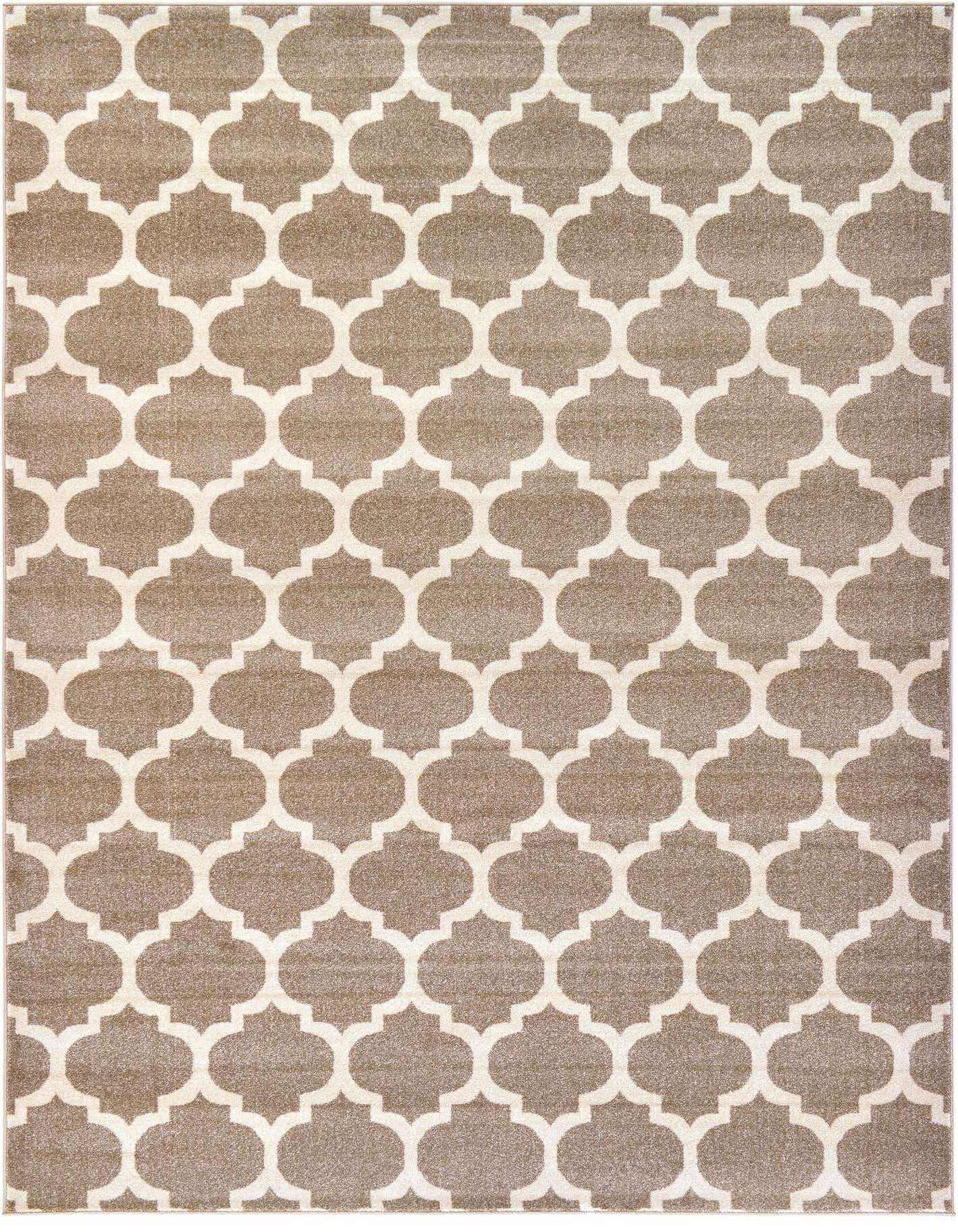 Primary image 8' x 11' 2 Trellis Rug