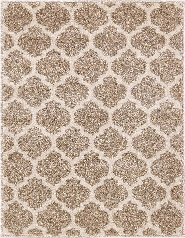 Detail image of 2' x 3' Trellis Rug