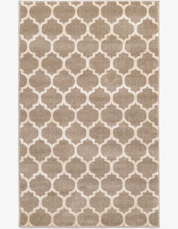 3' x 5' 3 Trellis Rug