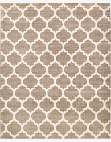 7' 10 x 10' Trellis Rug