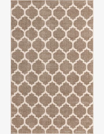 5' 3 x 8' Trellis Rug