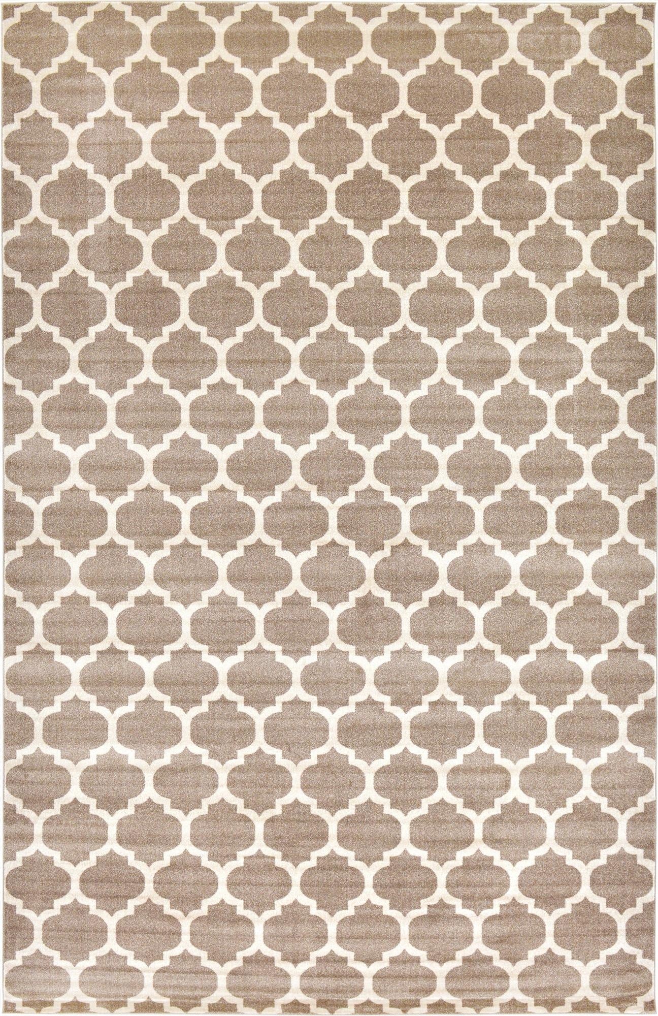 10' 6 x 16' 5 Trellis Rug