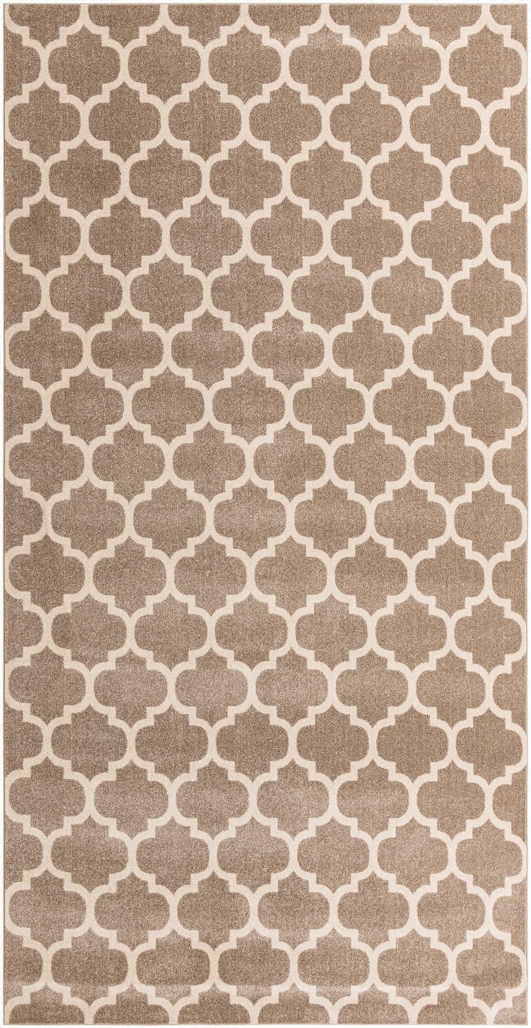 8' x 15' 6 Trellis Rug