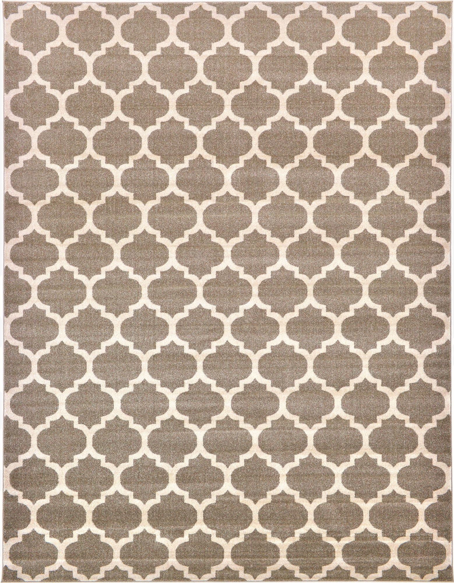 Primary image 10' x 13' Trellis Rug