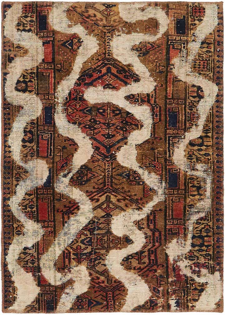 Detail image of rug