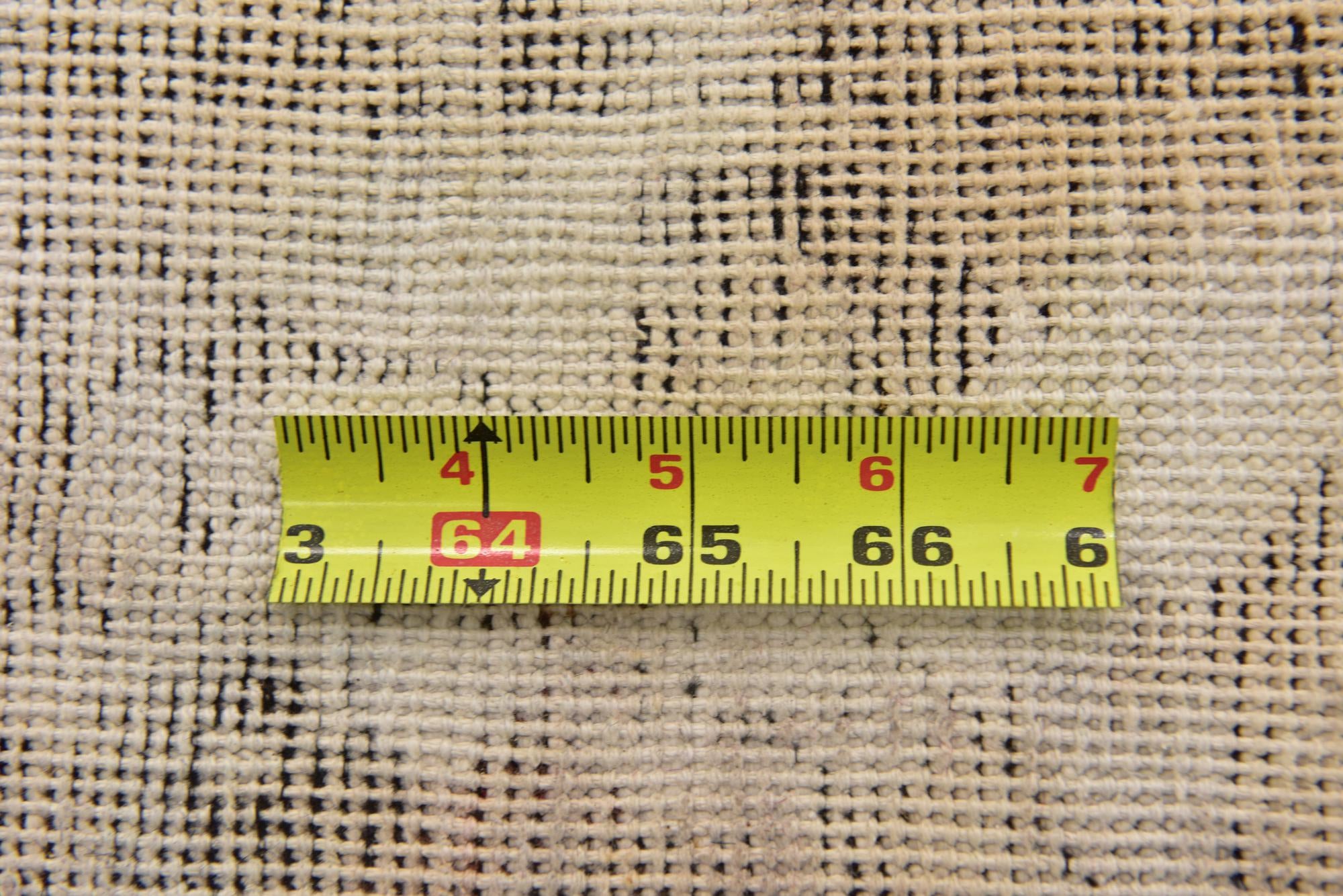 80cm x 145cm anudado a mano Ultra Vintage Alfombra Persa Lana