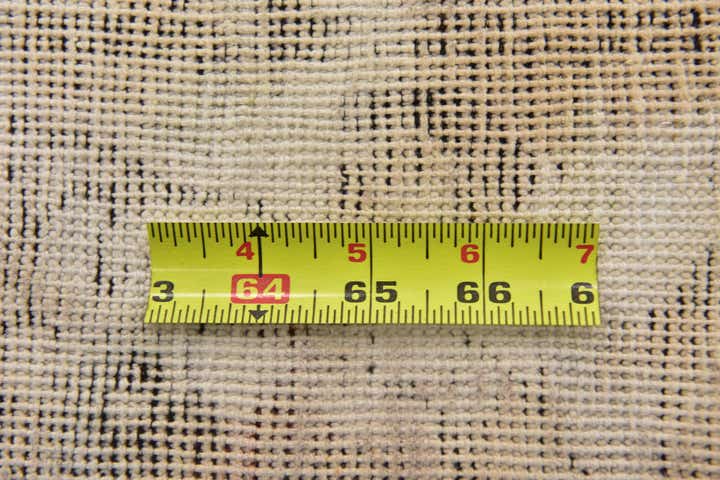 2' 8 x 4' 9 Hand Knotted Ultra Vintage Persian Wool Rug