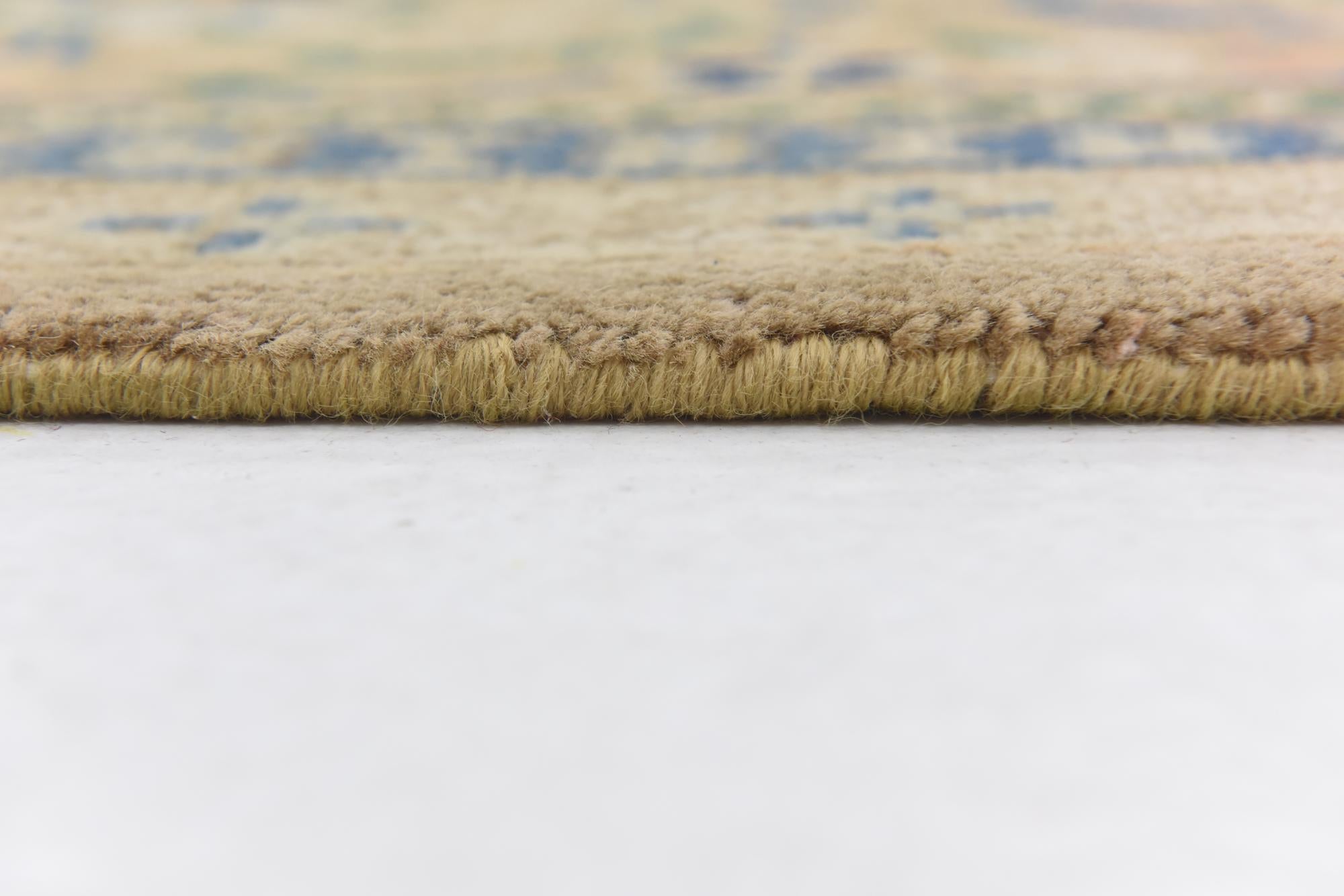9' 6 x 12' 9 Hand Knotted Ultra Vintage Persian Wool Rug