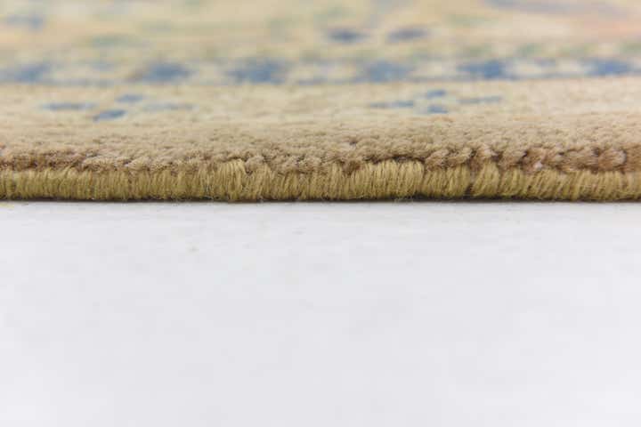 9' 6 x 12' 9 Hand Knotted Ultra Vintage Persian Wool Rug