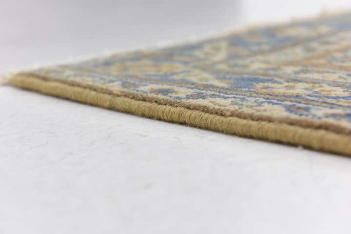 9' 3 x 12' 3 Hand Knotted Ultra Vintage Persian Wool Rug