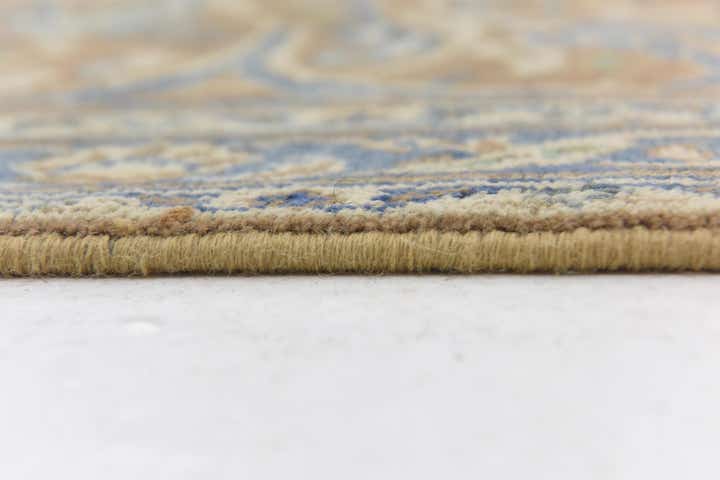 9' 3 x 12' 3 Hand Knotted Ultra Vintage Persian Wool Rug