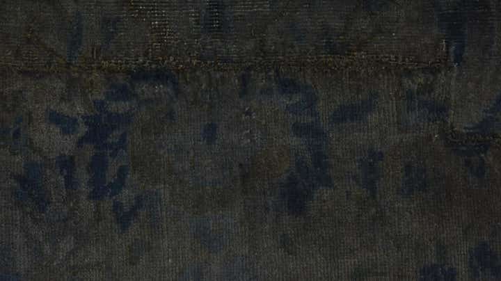 7' 9 x 10' 10 Hand Knotted Ultra Vintage Persian Wool Rug