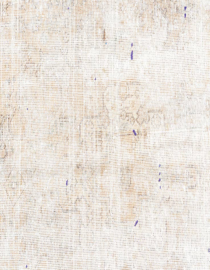 Detail image of 5' 7 x 8' 7  Hand Knotted Ultra Vintage Persian Wool Rug