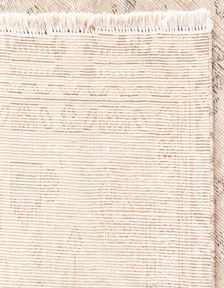 Detail image of 5' x 8' 3  Hand Knotted Ultra Vintage Persian Wool Rug