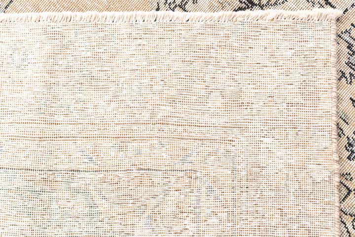 6' 3 x 9' 2 Hand Knotted Ultra Vintage Persian Wool Rug