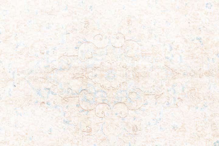 7' 8 x 10' 8 Hand Knotted Ultra Vintage Persian Wool Rug