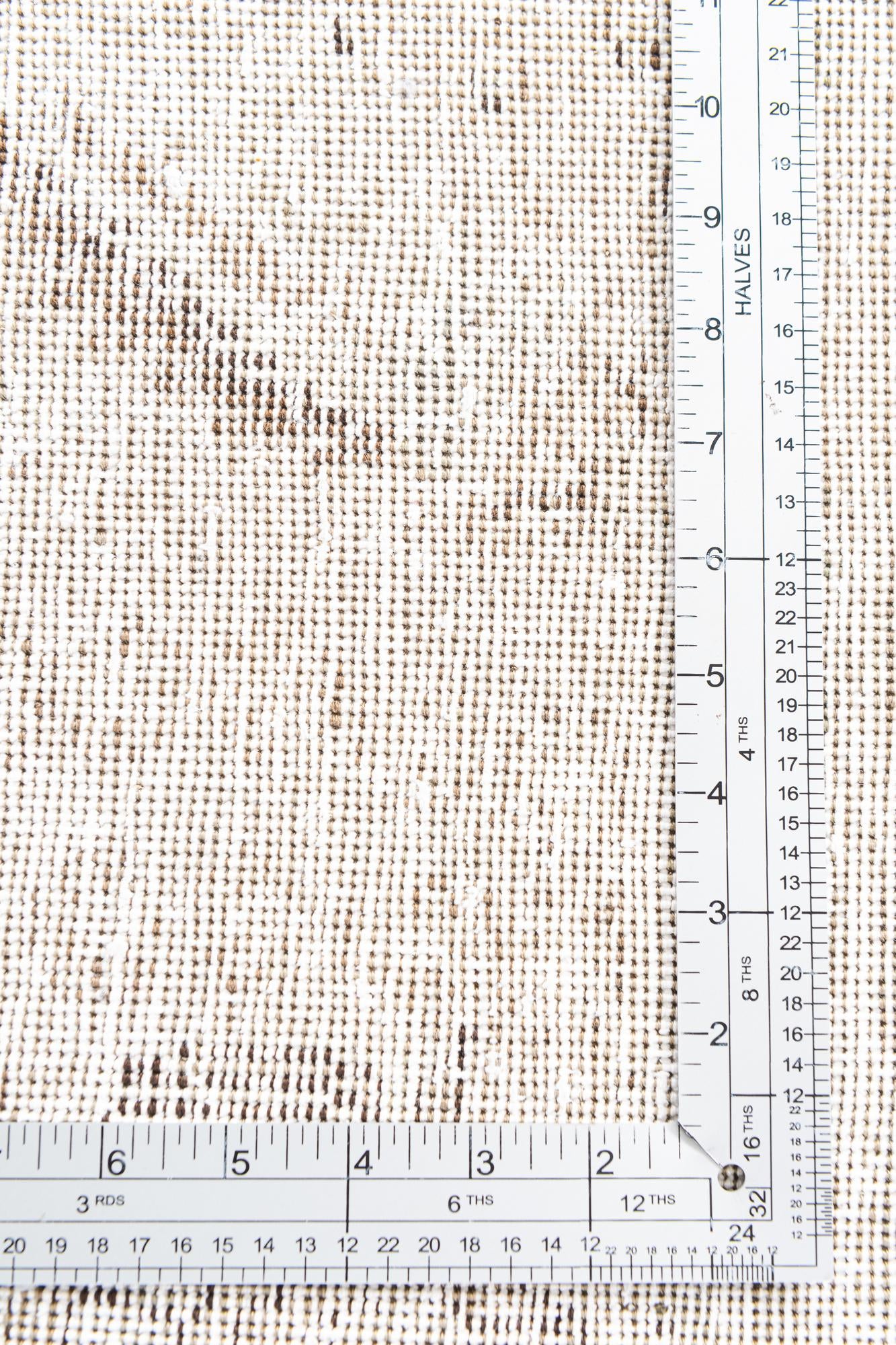 9' 6 x 12' Hand Knotted Ultra Vintage Persian Wool Rug
