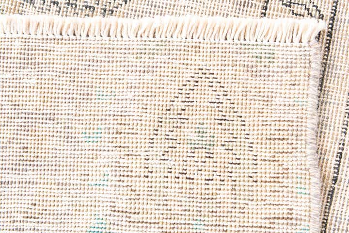 220cm x 330cm Handgeknüpft Ultra Vintage Persisch Wolle Teppich