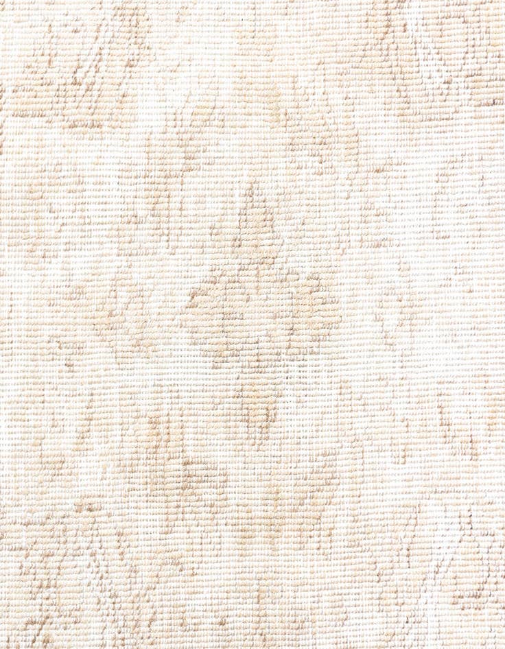 Detail image of 7' 7 x 11'  Hand Knotted Ultra Vintage Persian Wool Rug