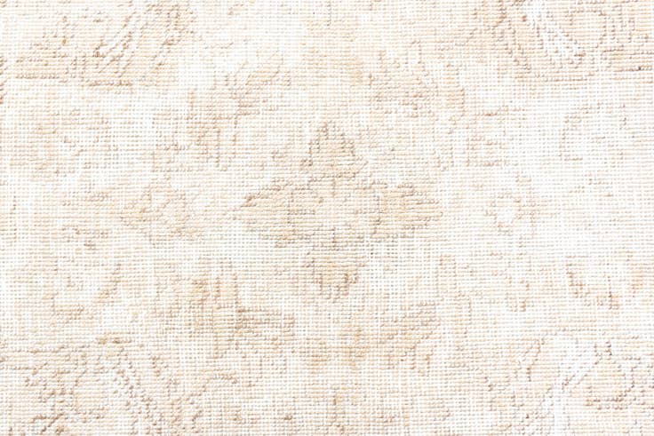 Detail image of 7' 7 x 11' Hand Knotted Ultra Vintage Persian Wool Rug