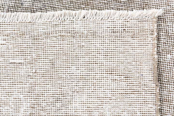 8' 8 x 11' 5 Hand Knotted Ultra Vintage Persian Wool Rug