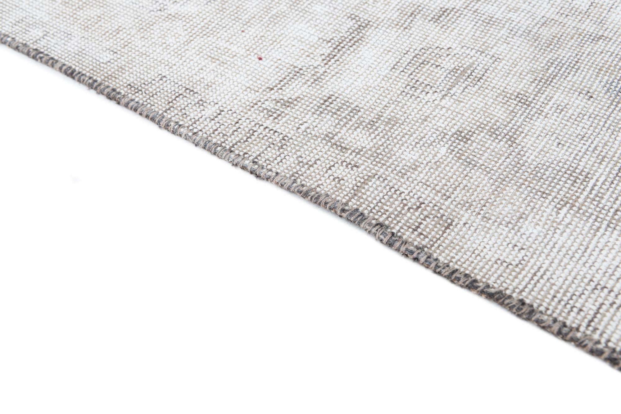 9' 4 x 12' 4 Hand Knotted Ultra Vintage Persian Wool Rug