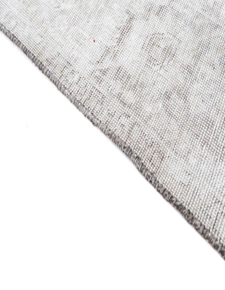 Detail image of 9' 4 x 12' 4  Hand Knotted Ultra Vintage Persian Wool Rug