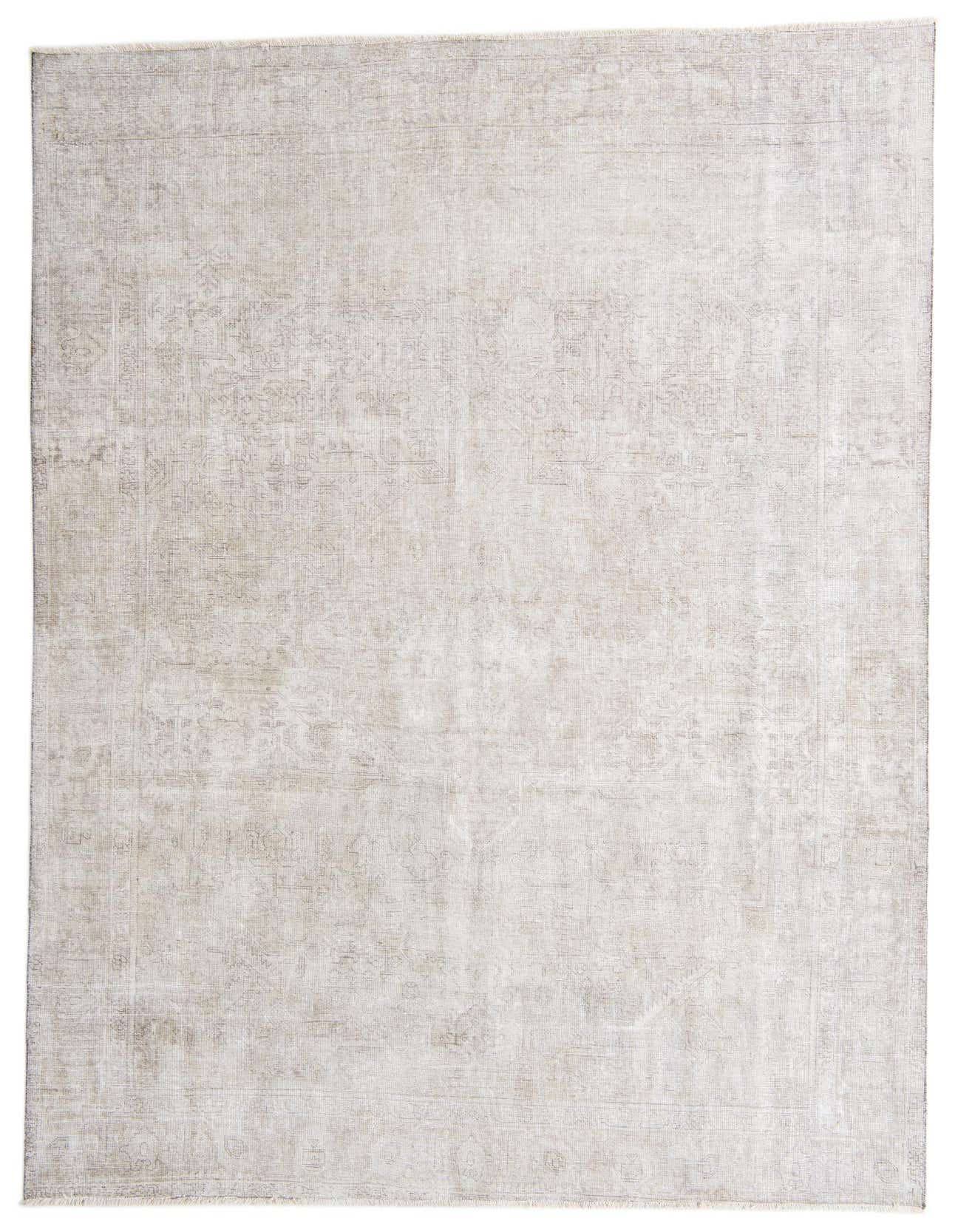 Primary image 9' 4 x 12' 4  Hand Knotted Ultra Vintage Persian Wool Rug